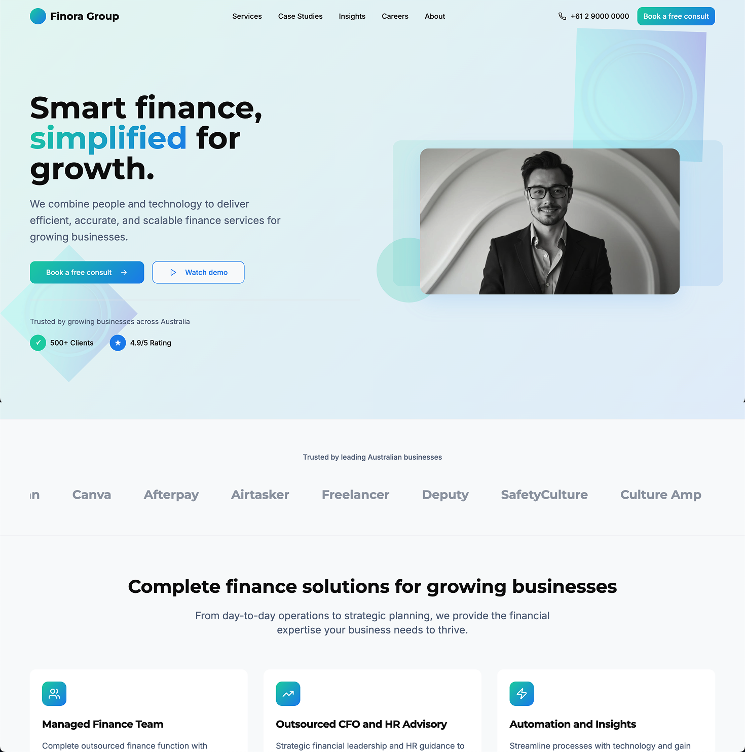 Finora Group