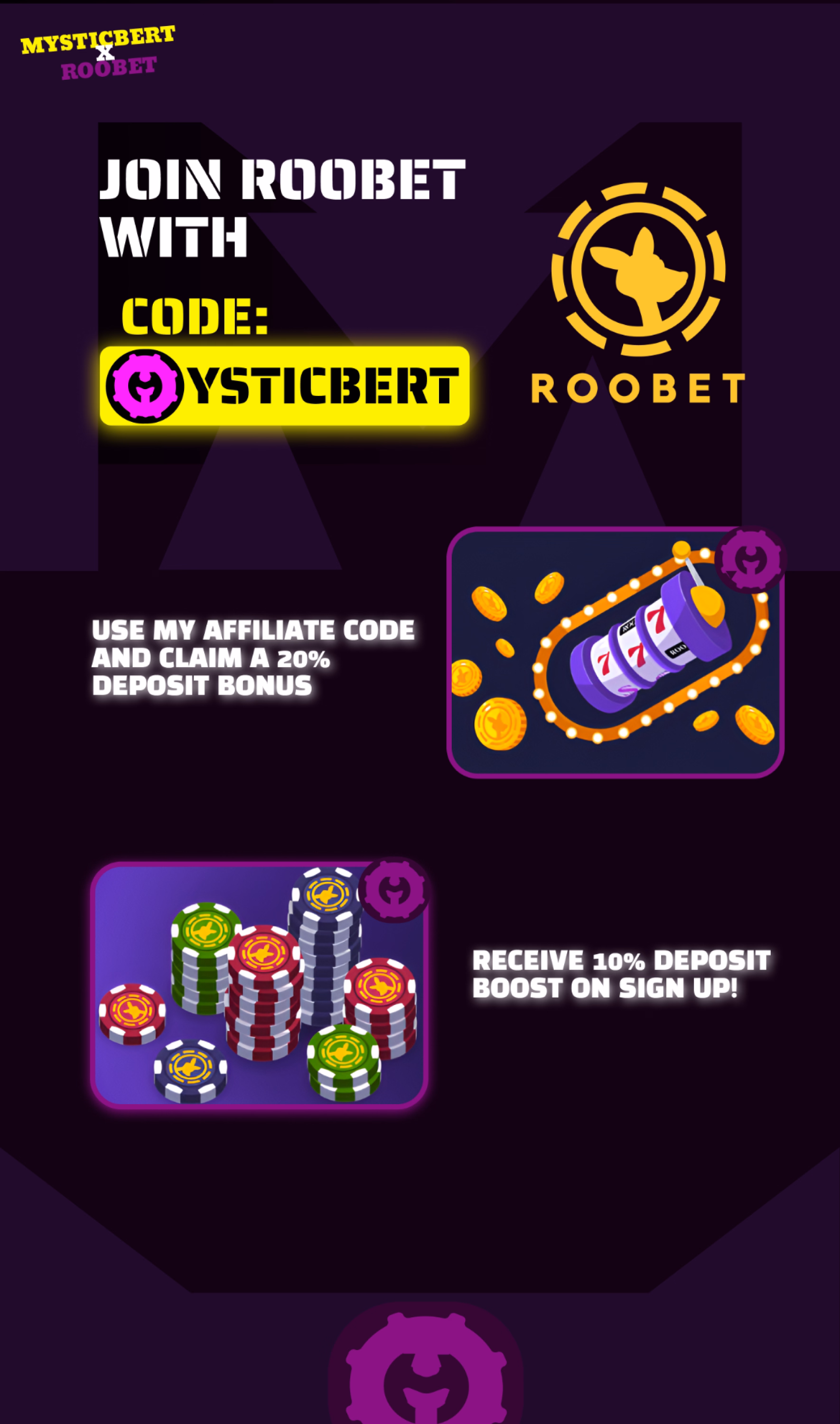 MYSTICBERT